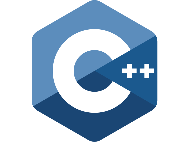C++ logo